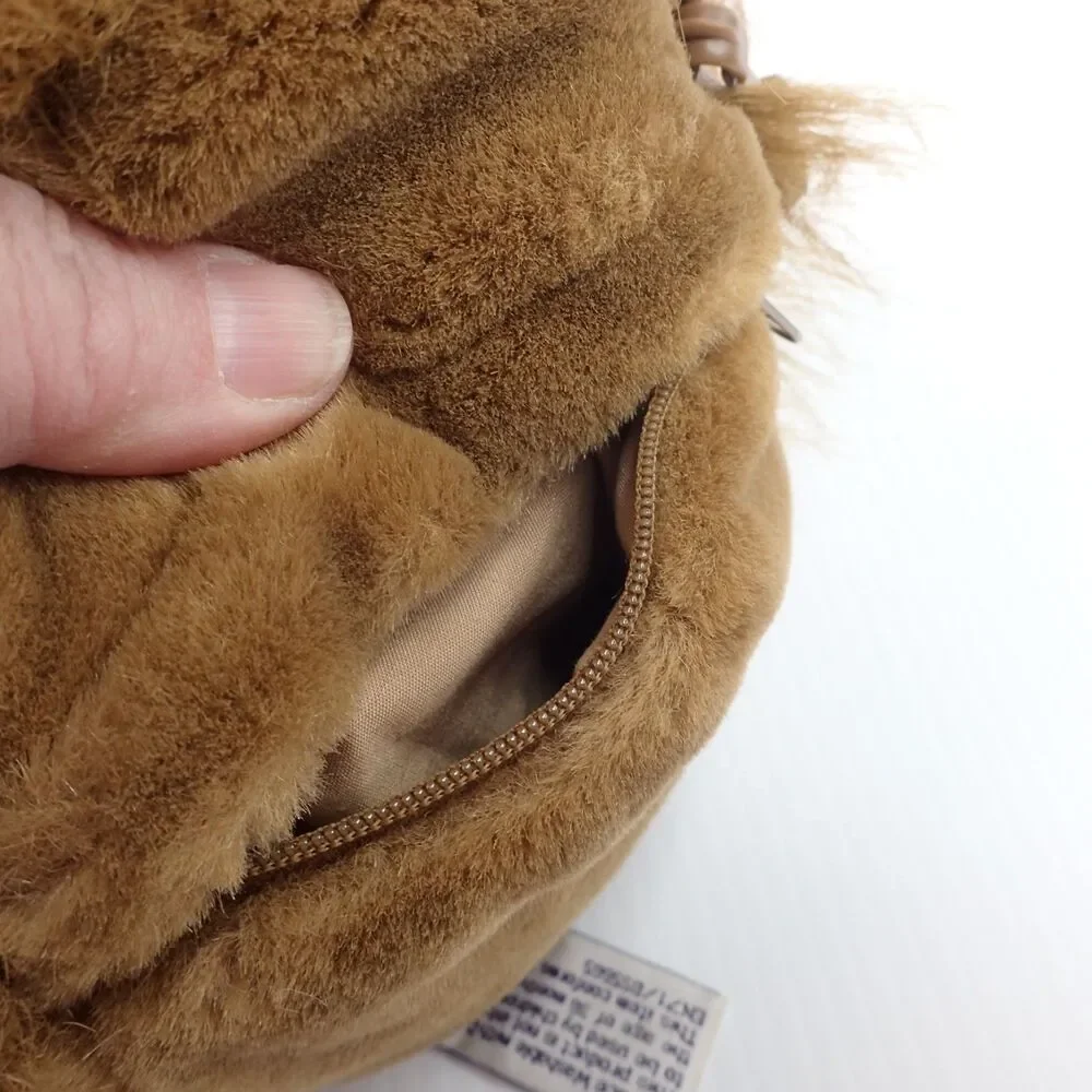 Star Wars Chewbacca Face Small Pouch Purse